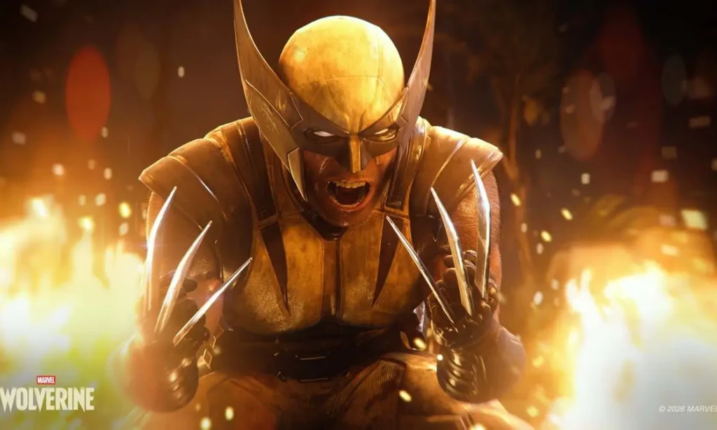 Mengerikan , Game Marvel's Wolverine Mengeluarkan Darah Mendapatkan Rating Dewasa