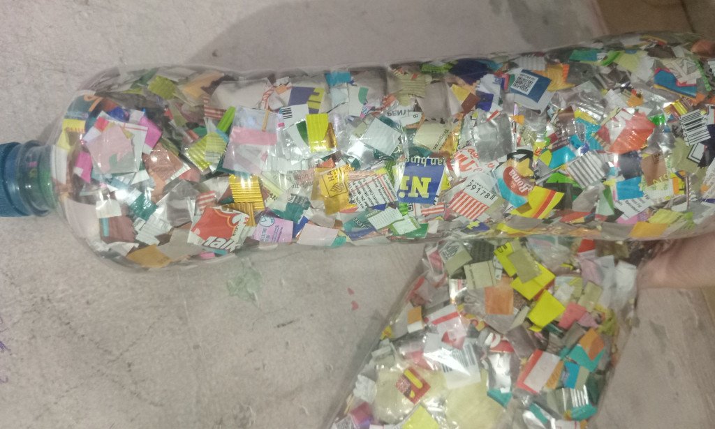 Ecobrick, Langkah Awal Berdamai dengan Sampah